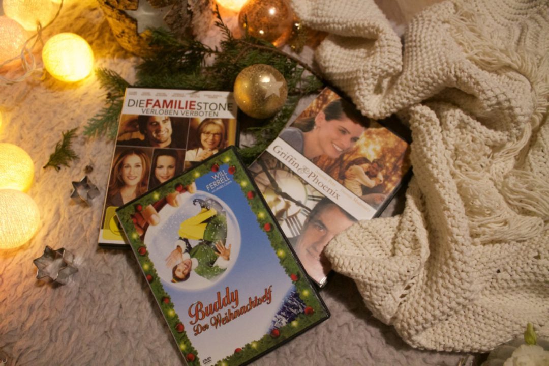 Lieblingsfilme in der Weihnachtszeit